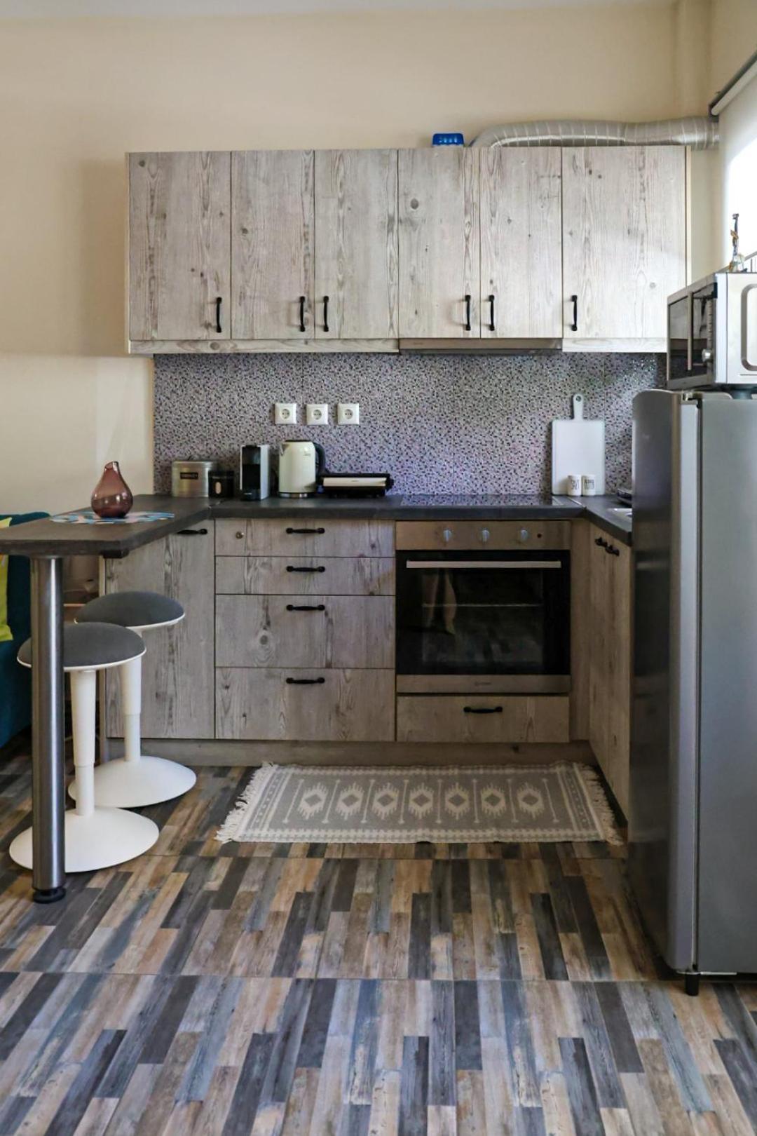 Filena'S Cozy Studio Ateny Zewnętrze zdjęcie