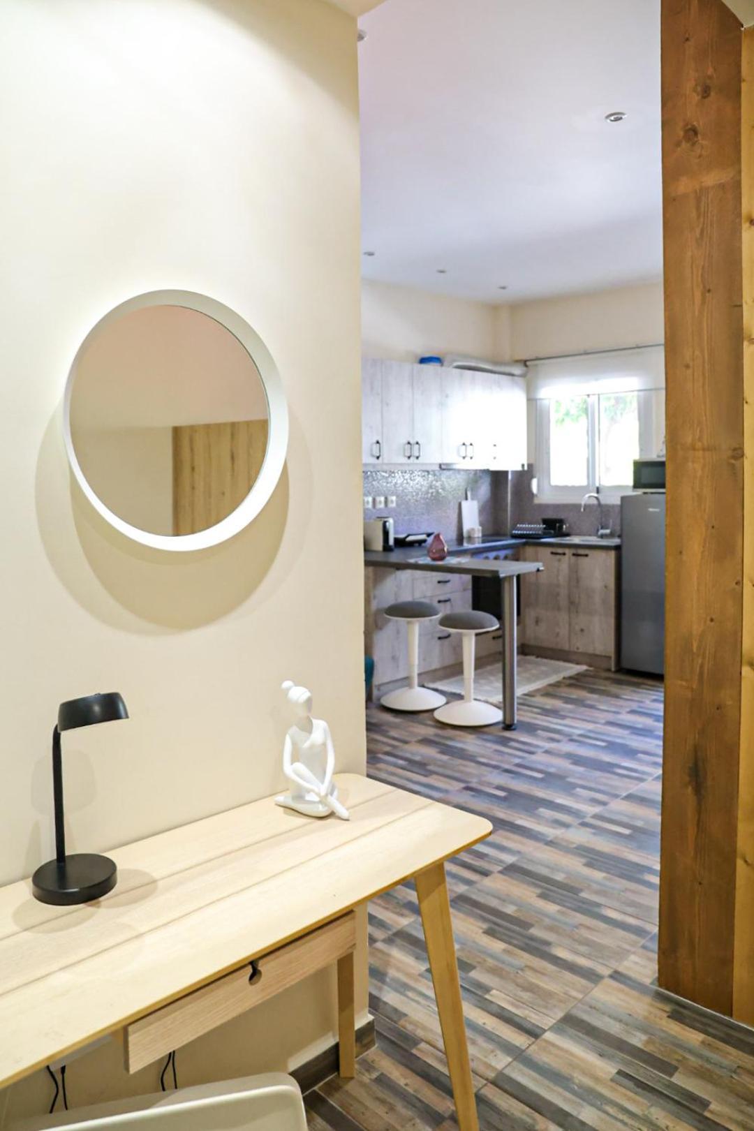 Filena'S Cozy Studio Ateny Zewnętrze zdjęcie